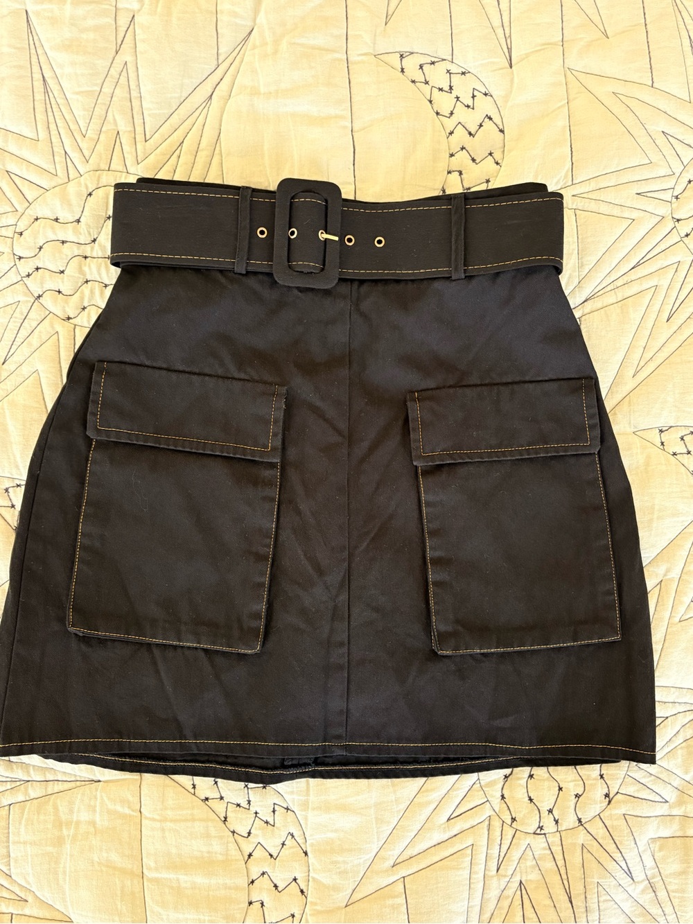 ASOS Black Skirt
